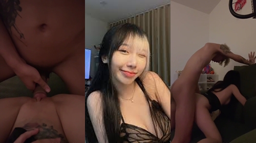 น้องฮาย highsstn ผัวปลุกมาเย็ดเสียวหีคาชุดนอน สอดสดซอยยับ OnlyFans กระแทกคาชุดนอน กดท่าหมาเสียวหีจนตัวแอ่น XXX เสียงครางเสียวหีทำควยแข็งจัด