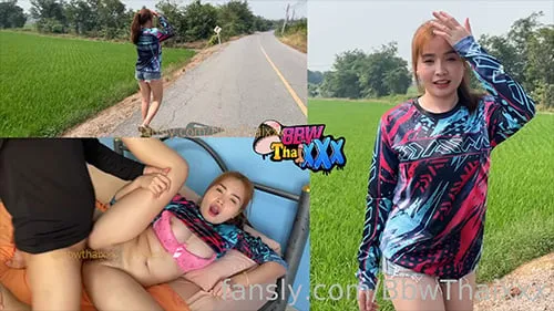 ไทยบ้านทรงซ้อ น่ารักไม่เบา หนังโป๊ไทยเต็มเรื่อง BbwThaixxx น้องแก้วตา เดินเล่นข้างเจอหนุ่มลากไปเย็ด XXX โม๊คกระดอคาชุด โยกหีสดเอากันเสียวๆ เย็ดหีสดตอกหียับ เจอของดีทั้งทีแตกในสะเลย