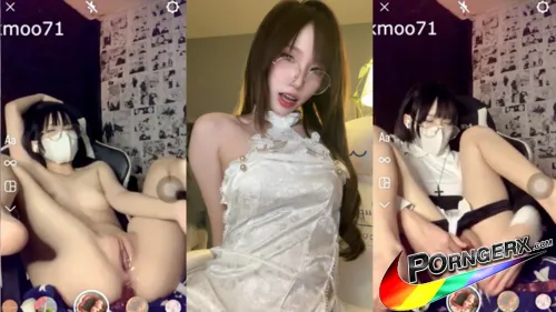 สาวแว่นน้ำหีพุ่ง xxxไลฟ์สดไอจี lukmoo71 น้องลูกหมู คอสชุดแม่ชีนั่งแหก จับดิลโด้ยัดหีสีชมพู XXX ซอยเสียวฟินรู ควงควยปลอมคู่เสียบน้ำหีแตก