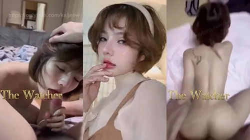 คลิปหลุด kaijeaw น้องไข่เจียว ทรงนิยมงานดีจัด เมาเงี่ยนจับดูดควยคาชุดกิโมโน onlyfans นมใหญ่ขย่มควยยับ หีอย่างฟิตด๊อกกี้ทีเสียวลำควยจัด