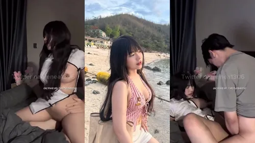 คาชุดกี่เพ้าลีลาดีจัด namenea1306 คลิปหลุดทวิตเตอร์ น้องเนีย ดูดควยคาชุด หุ่นอย่างเด็ดขย่มที่ฟินควยจัด XXX จับถ่างหอยแล้วซอยยับเสียงครางเสียวหีพาน้ำควยแตก