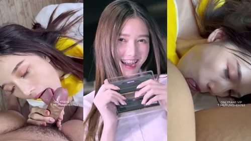 ชุดอลิซาเบธเสร็จคาปาก คลิปโป๊ ndream น้องดรีม คอสชุดน่ารักอมควยเด็ดจัด สาวจัดฟันงานดีอมทีเสียวทั้งลำ onlyfans ไม่ทันได้เด้า แต่โม๊กก็เสียวน้ำควยพุ่ง