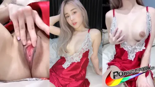 justsamile หลุดงานแรร์ น้องสไมล์ ทีเด็ดของดีจัด ชุดนอนแดงอย่างเด็ดแคมใหญ่โหนกอูม onlyfans ขยี้เม็ดแตดแหวกโชว์รูหี ดีไม่หมดโคตรเด็ดน่าจับกระแหกให้ยับ