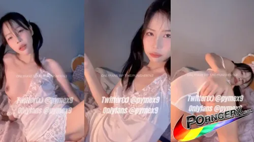 ดูคริป18+ pymex9 น้องพริม อ้อนเย็ดงานดีจัด onlyfans แหกหียั่วควยก่อนนอน ลีลาอ่อยชวนเงี่ยนจัด น่าจับกระทุ้งหีให้หายร่าน