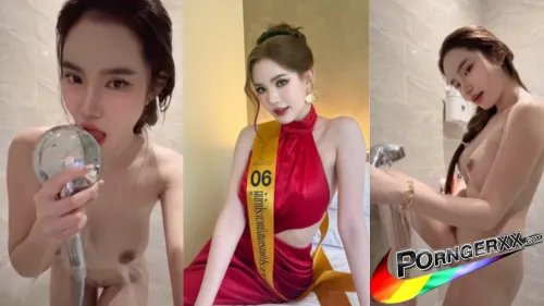 น้องเบบี้ babysupunnee สาวมิสแกรนด์ ดาวโอนลี่แฟน เต้าใหญ่จุกชมพู ตั้งกล้องอาบน้ำหุ่นโคตรเด็ด onlyfans ฉีดน้ำล้วงแตดโหนกอูมน่าตอกจัด