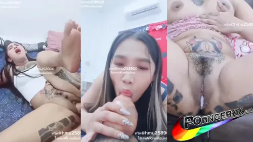 นั่นควยหรือขนมปังใส้กรอก คลิปxxxไทย hmu258900 น้องลูกอม สาวทรงซ้อแอบลักหลับ จับโม๊กดูดจนตื่น XXX เจอควยฉีดตอกรูหี น้ำแรกแตกใน น้ำสองปล่อยราดเต็มหน้า