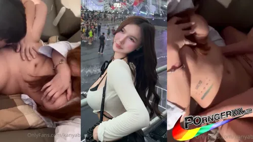 คลิปหลุด kanyabunloed น้องบีกันยา นอนถ่างให้ผัวมาดูดควยคาชุดนอน onlyfans น้ำหีนอนแหกให้เด้าคาชุดนอน จัดหนักรูหีซอยเสียวฟินรู