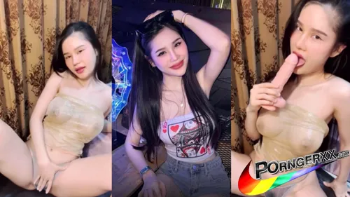 คลิปxช่วยตัวเอง น้องเอิร์น ณัฐชา เล่นควยปลอมเลียหัวยั่วๆ xxx แหกหีเขี่ยเม็ดแตด จับดิลโด้ถูหีอ่อยน่าล่อจัด