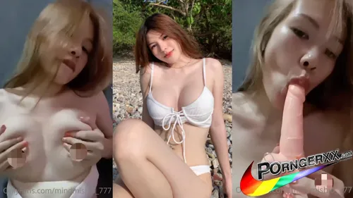 ดูคลิปxxx mindmishio_777 น้องสมายด์ สาวสวยเหงาหอย เล่นควยปลอมโม๊กโชว์เสียวๆ onlyfans ทั้งเลียทั้งดูด คลึงเต้าบีบอย่างเด็ด