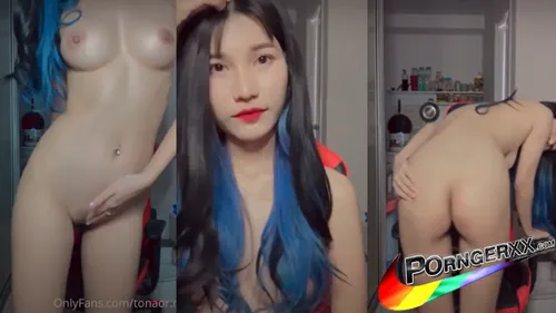 คลิปหลุดไลฟ์สด tonaor.r น้องต้นอ้อ ตัวเล็กงานดีตั้งกล้องถ่ายสยิว onlyfans โชว์หุ่นเอ็กซ์ตัวเล็กแต่เต้าบึ้ม หีอูมหัวนมชมพูงานดีจัด xxx สาวสวยหุ่นดีอ่อยขนาดนี้น่าเย็ดจัด