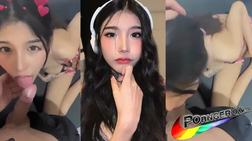 คลิปหลุดคอนเน่ corne27 หิวน้ำว่าวเรียกผู้ข้างห้องมาโม๊กควย ฟินควยจัดมากรุงเทพก็มีคนมาอมให้ xxx เงี่ยนรูหีแต่ไม่กล้าเย็ด อมไปติ้วไปเสียวหีคาชุดนอน ดูดสุดคอน้ำควยเยิ้มเต็มปาก