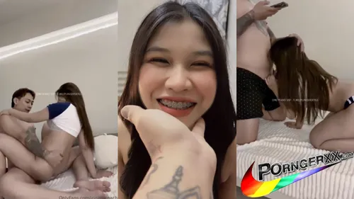 น้องไอริน xxx คลิปxไทย irinzrnpeach อมเสียวขย่มอย่างเด็ด ซอยเตียงสั่นกระหน่ำแตกคารูหี onlyfans