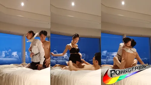 คลิปหลุดเกาหลี XXX แอบตั้งกล้องดีลเย็ดพนักงานโรงแรมหุ่นเด็ด โดนแอบตั้งกล้องถ่ายยังไม่รู้ตัวคุยไปซอยไปฟินกันคาชุด จับขย่มควยไม่พักลีลาโยกเสียวแตกคารูหี