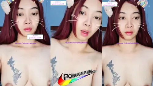 คลิปหลุด Mlive IDX-85952047 สาวไทยนมยักษ์รูปร่างดีถอดหมดตัวบนเตียง เปิดหีชมพูเนียนใช้นิ้วกระแทกแรงครางเสียว ถึงจุดสุดยอดน้ำเงี่ยนแตกในจัดเต็ม